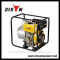 BISON CHINA Taizhou 6 inch farm irrigation movable diesel water pump